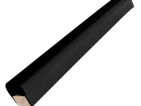 Dock Edge Piling Post Bumper - One End Capped - 6  - Black [1022-B-F] Cheap