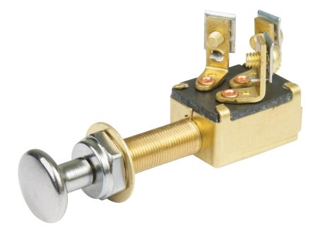 BEP 2-Position SPST Push-Pull Switch - OFF ON [1001302] Online