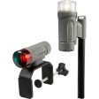 Attwood Clamp-On Portable LED Light Kit - Marine Gray [14190-7] Online now