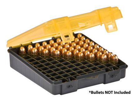 Plano 100 Count Small Handgun Ammo Case [122400] on Sale