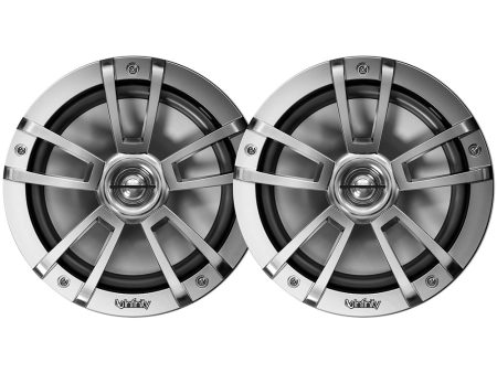 Infinity 8  Marine RGB Reference Series Speakers - Titanium [INF822MLT] For Discount