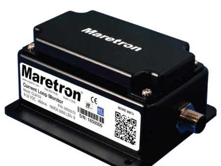 Maretron CLM100 Current Loop Monitor [CLM100-01] Online now