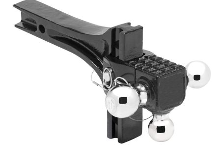 Draw-Tite Adjustable Tri-Ball Mount [63070] Cheap