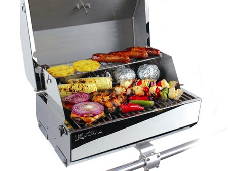 Kuuma Elite 216 Gas Grill [58155] Discount