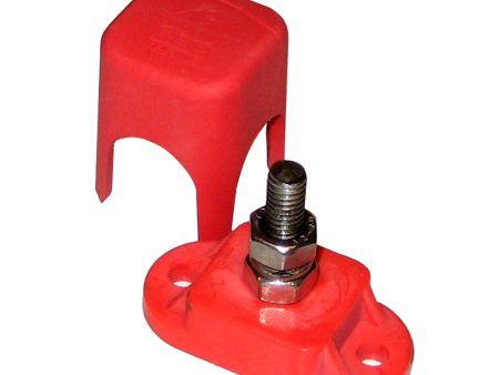 BEP Pro Installer Single Insulated Distribution Stud - 1 4  - Positive [IS-6MM-1R DSP] For Sale