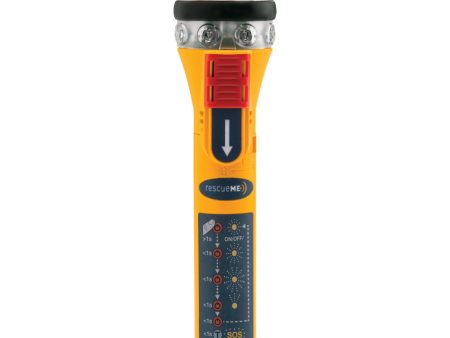 Ocean Signal RescueME EDF1 Electronic Distress Flare - 7 Mile Range [750S-01710] Online Sale