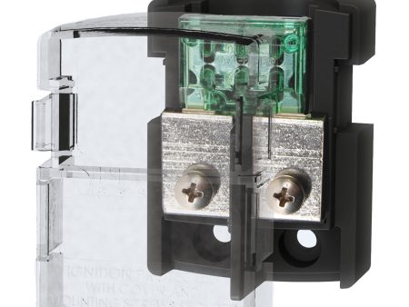 Blue Sea 5006100 MAXI Fuse Block - 30-80A [5006100] Hot on Sale