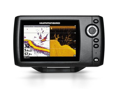 Humminbird HELIX 5 DI G2 Fishfinder [410200-1] For Sale