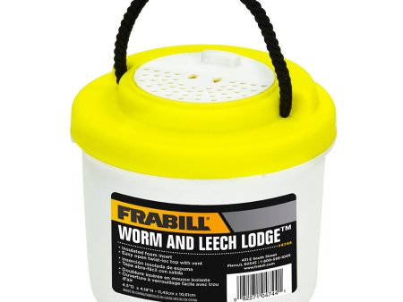 Frabill Worm  Leech Lodge - Small [4744] Hot on Sale