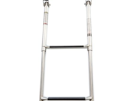 Whitecap 2-Step Telescoping Swim Ladder [S-1850] Online now