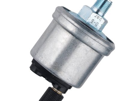 VDO Pressure Sender 80 PSI - 1 8-27 NPTF [360-003] Supply