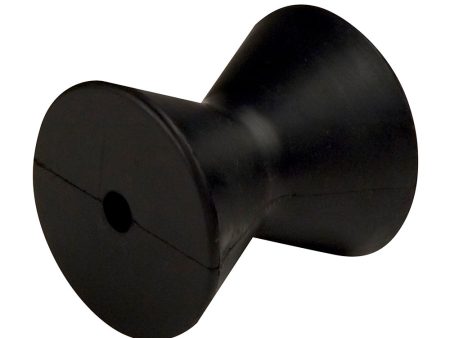 C.E. Smith Bow Roller - Black - 4  Diameter - 3-3 4 W - 1 2  ID [29541] For Cheap