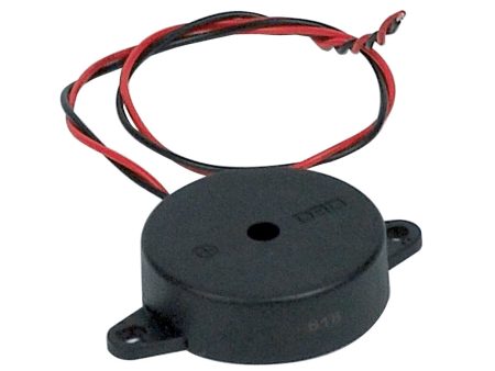 BEP Piezo Buzzer - 30mm - 5-20v - 85DB [54-27C4 DSP] For Discount