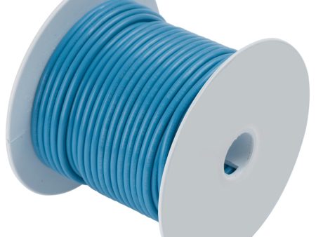 Ancor Light Blue 16 AWG Tinned Copper Wire - 100  [101910] Hot on Sale