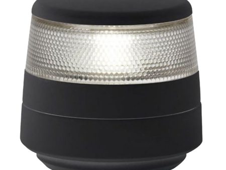 Hella Marine NaviLED 360 Compact All Round White Navigation Lamp - 2nm - Fixed Mount - Black Base [980960001] Online now