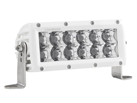 RIGID Industries E-Series PRO 6  Spot LED - White [806213] Hot on Sale