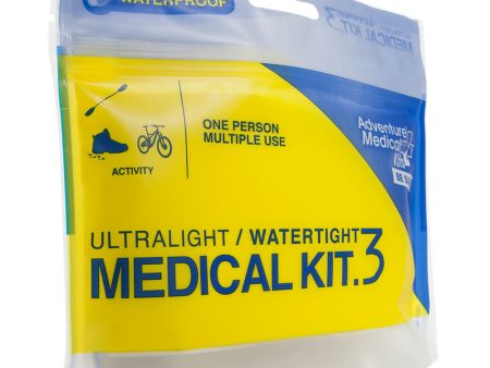 Adventure Medical Ultralight Watertight .3 First Aid Kit [0125-0297] For Discount