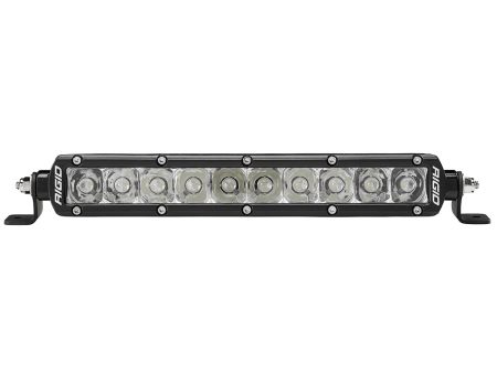 RIGID Industries SR-Series 10  Spot [910213] For Discount