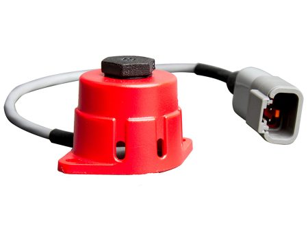 Fireboy-Xintex Propane  Gasoline Sensor w Cable - Red Plastic Housing [FS-T01-R] Online