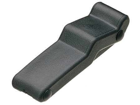 Southco Concealed Soft Draw Latch w Keeper - Black Rubber [C7-10] Online Hot Sale