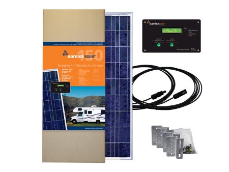 Samlex Solar Charging Kit - 150W - 30A [SRV-150-30A] For Cheap