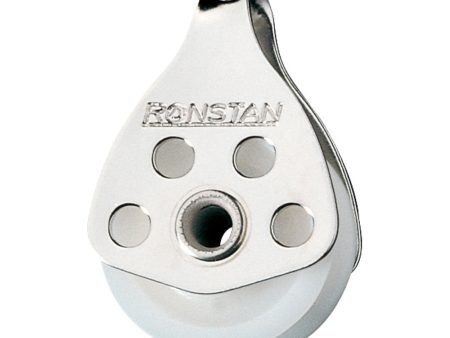 Ronstan Series 30 Block - Single - Loop Top [RF280] For Cheap