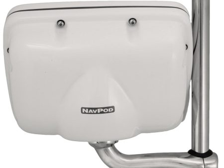 NavPod RMX4500-08 RailMount Pre-Cut f Garmin 922   922xs   942   942xs [RMX4500-08] Cheap