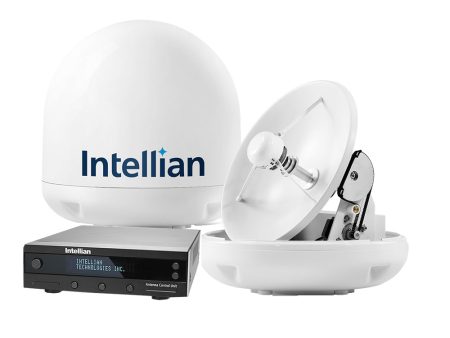 Intellian i3 15  US System w North America LNB [B4-309SS] For Cheap