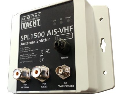 Digital Yacht SPL1500 Antenna Splitter VHF AIS [ZDIGSPLK1500] For Sale