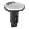 Attwood LightArmor Plug-In Base - 2 Pin - Stainless Steel - Round [910R2PSB-7] Online now