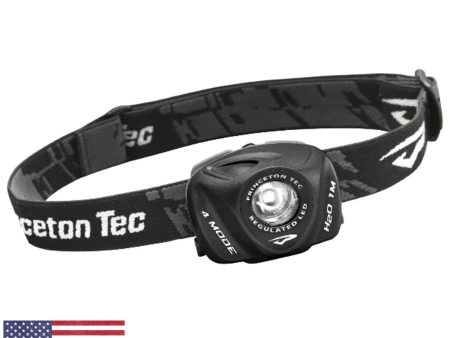 Princeton Tec EOS LED Headlamp - Black [EOS130-BK] Online