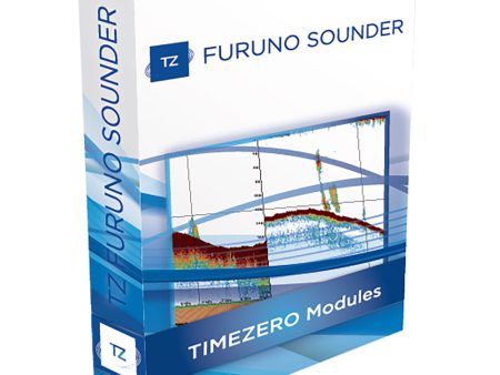 Nobeltec TZ Furuno Sounder Module - Digital Download [TZ-102] Discount