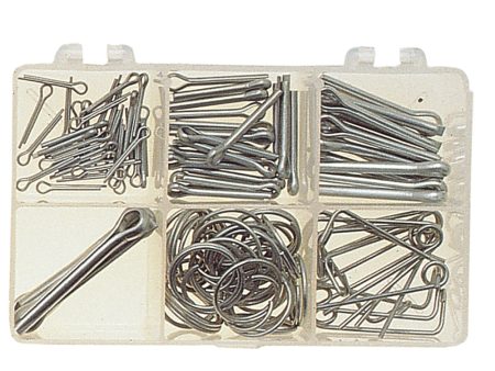 C. Sherman Johnson Cotter Pin Kit [37-510] For Sale