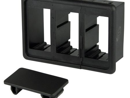 BEP Contura Triple Switch Mounting Bracket [1001701] Discount