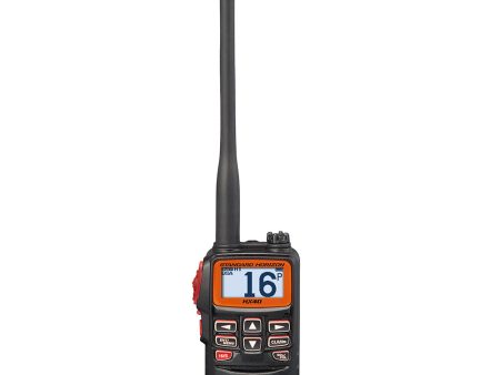 Standard Horizon HX40 Handheld 6W Ultra Compact Marine VHF Transceiver w FM Band [HX40] Cheap