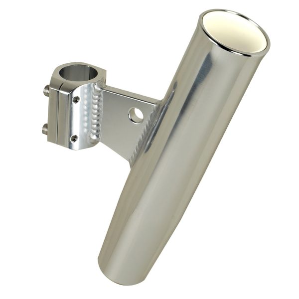 C.E. Smith Aluminum Clamp-On Rod Holder - Vertical - 1.66  OD [53725] Online now