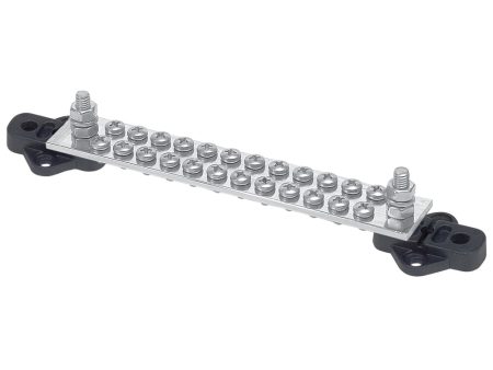 BEP Pro Installer Bus Bar - 24 Way - 150A [BB-24W-2S DSP] For Discount