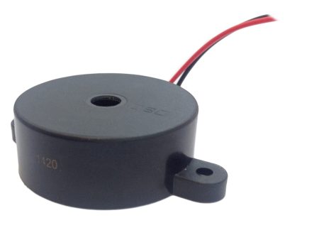 BEP Piezo Buzzer - 42mm - 5-20V - 97DB [54-35C2 DSP] Discount