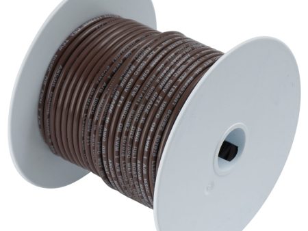 Ancor Brown 14AWG Tinned Copper Wire - 100  [104210] Discount