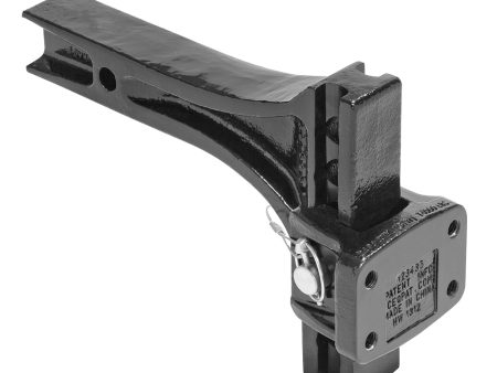 Draw-Tite Adjustable Pintle Mount [63072] For Cheap