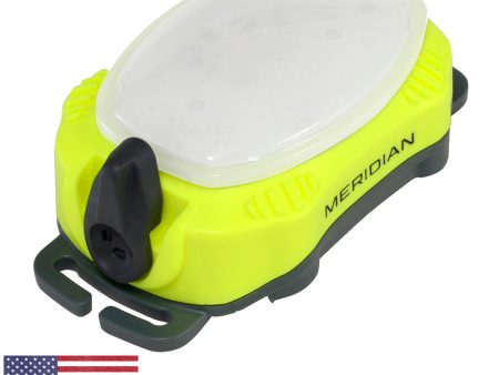 Princeton Tec Meridian Strobe   Beacon - Neon Yellow [ST-NY] Discount