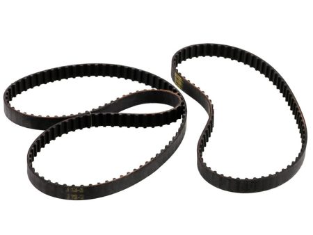 Scotty 1128 Depthpower Spare Drive Belt Set - 1-Large - 1-Small [1128] Fashion