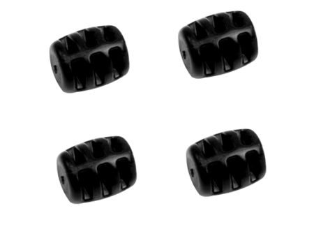 Scotty 1039 Soft Stop Bumper - 4 Pack [1039] Online