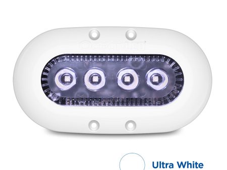 OceanLED X-Series X4 - White LEDs [012301W] For Sale