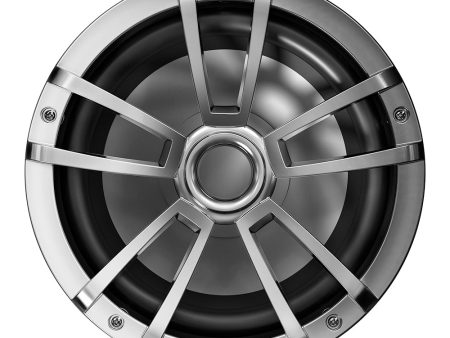 Infinity 10  Marine RGB Reference Series Subwoofer - Titanium Gunmetal [INF1022MLT] For Sale