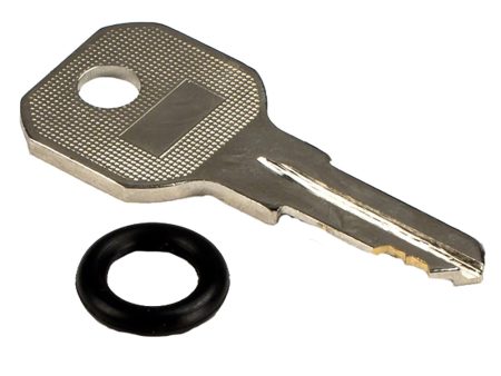 Whitecap T-Handle Latch Key Replacement [S-226KEY] For Discount