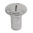 Whitecap Tapered Hose Deck Fill - 1-1 2  - Waste [6126SC] For Cheap