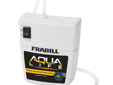 Frabill Aqua-Life Portable Aerator [14331] Online Hot Sale