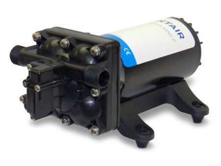 Shurflo by Pentair AQUA KING II Supreme Fresh Water Pump - 12 VDC, 5.0 GPM [4158-153-E75] Online Hot Sale