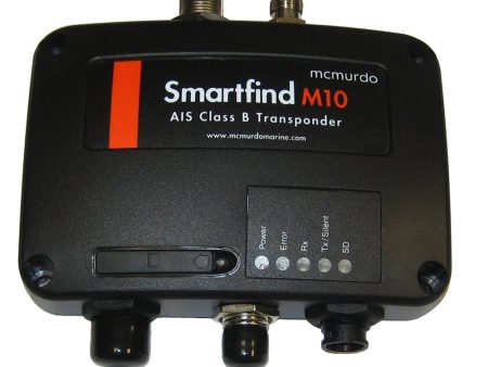 McMurdo SmartFind M10 AIS Class B Transponder [21-200-001A] Cheap